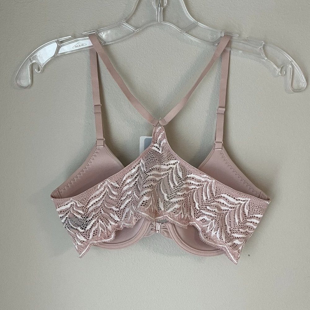 Natori Underwire Front Close Contour Bra